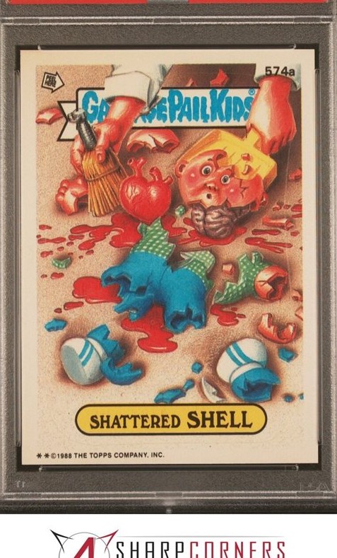 Shattered Shell