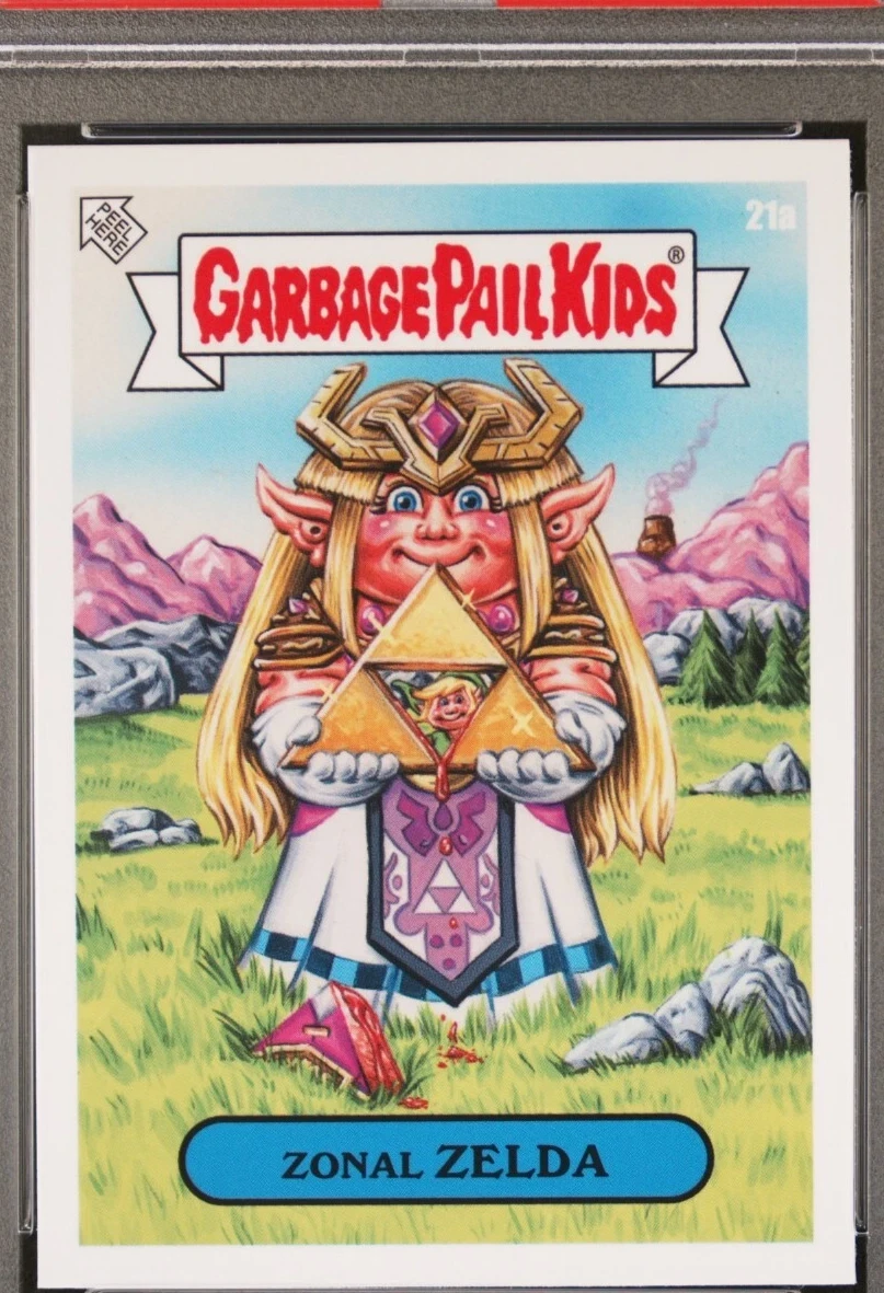 Zonal Zelda