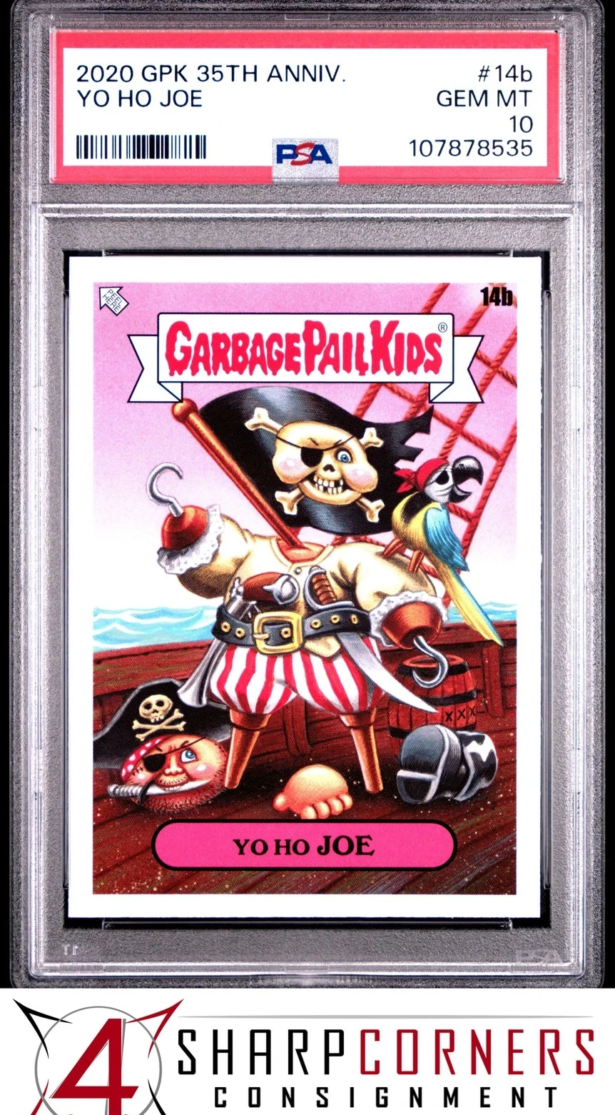 Yo Ho Joe