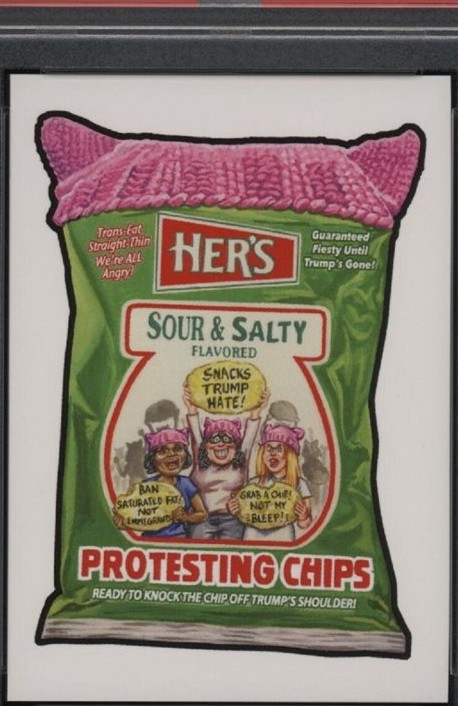Her'S Protesting Chips