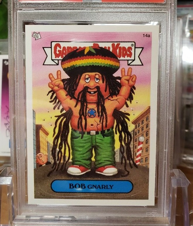 Bob Gnarly (2004) PSA 10