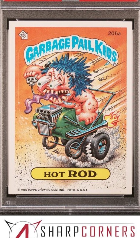 Hot Rod
