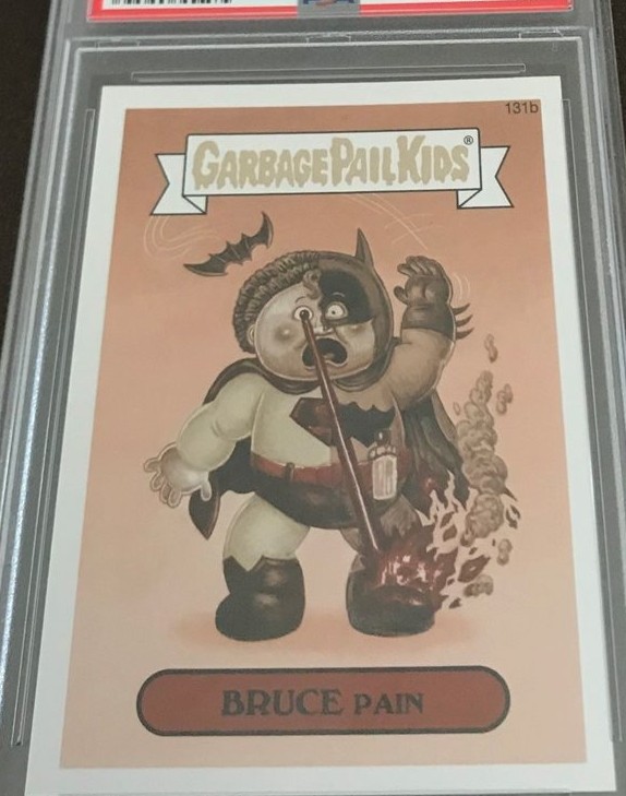 Bruce Pain (1986) PSA 10