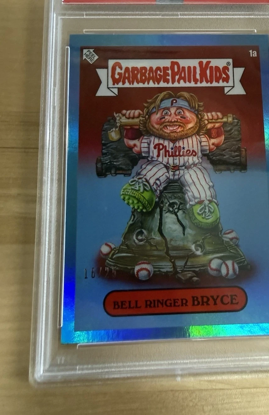 Bell Ringer Bryce (2023) PSA 9
