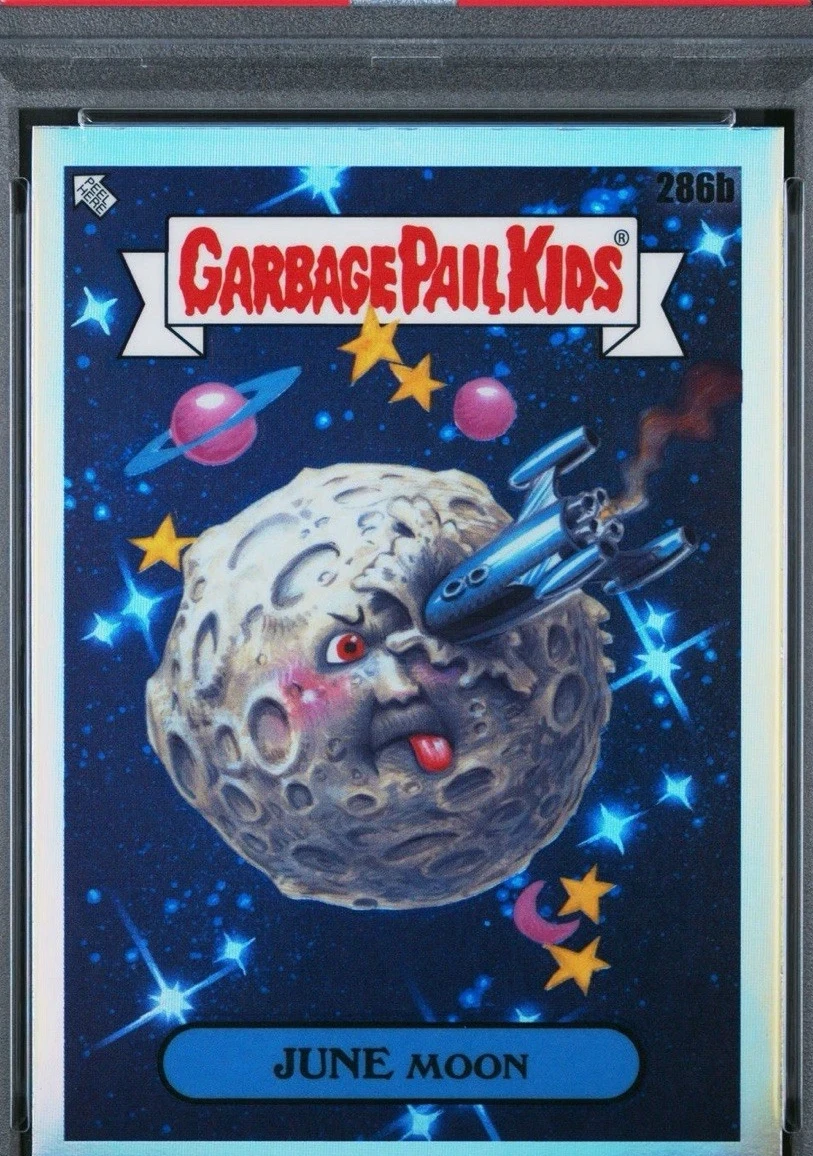 June Moon (2024) PSA 9