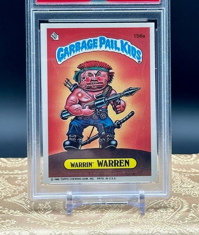 Warrin' Warren