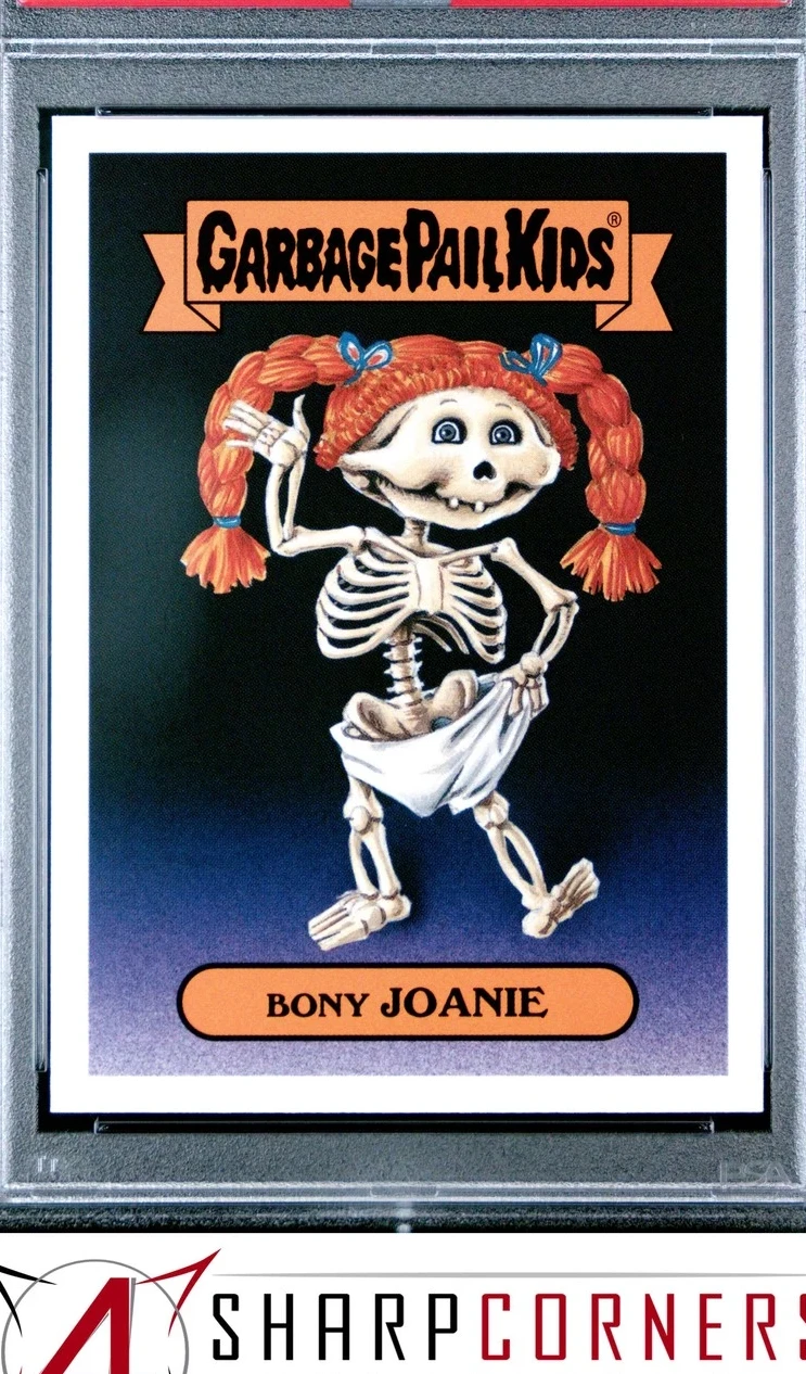 Bony Joanie