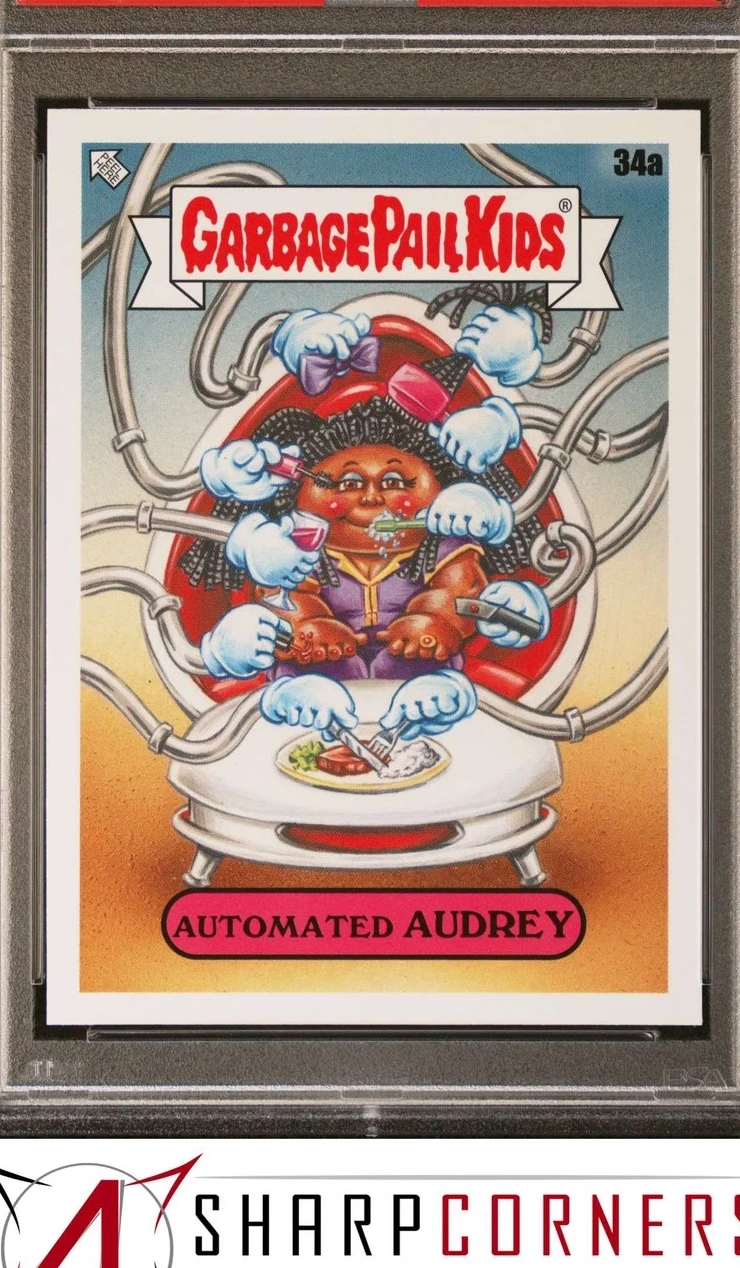 Automated Audrey
