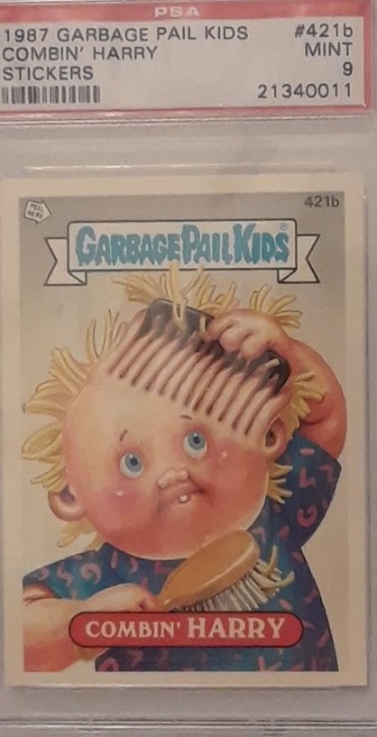Combin' Harry
