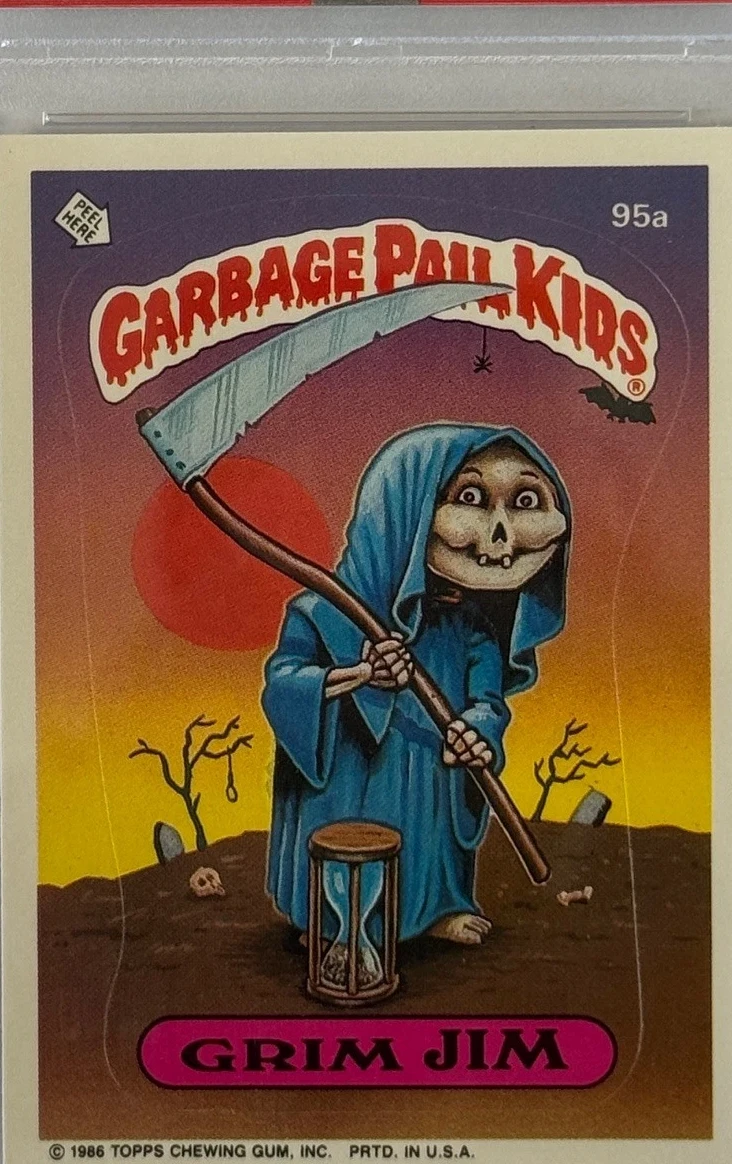Grim Jim