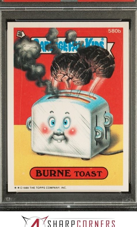 Burne Toast