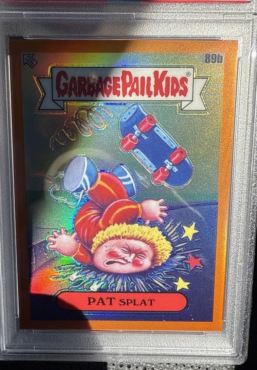 Pat Splat