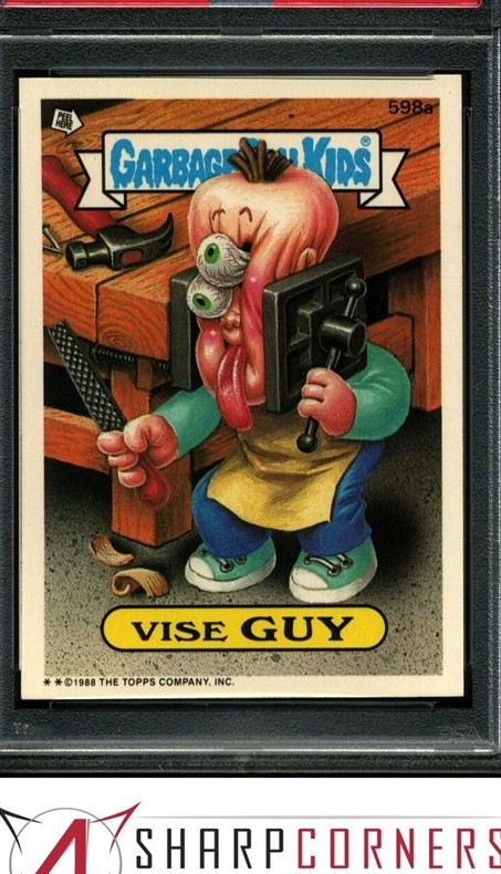 Vise Guy