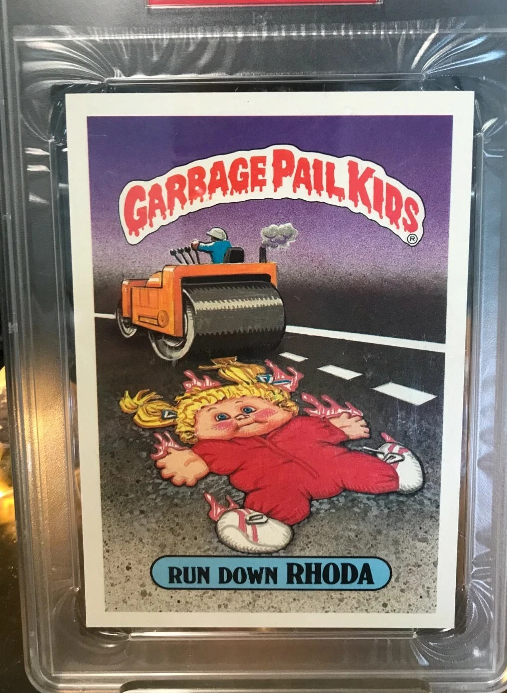 Run Down Rhoda