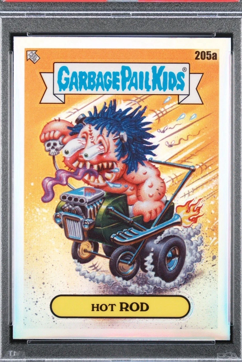 Hot Rod