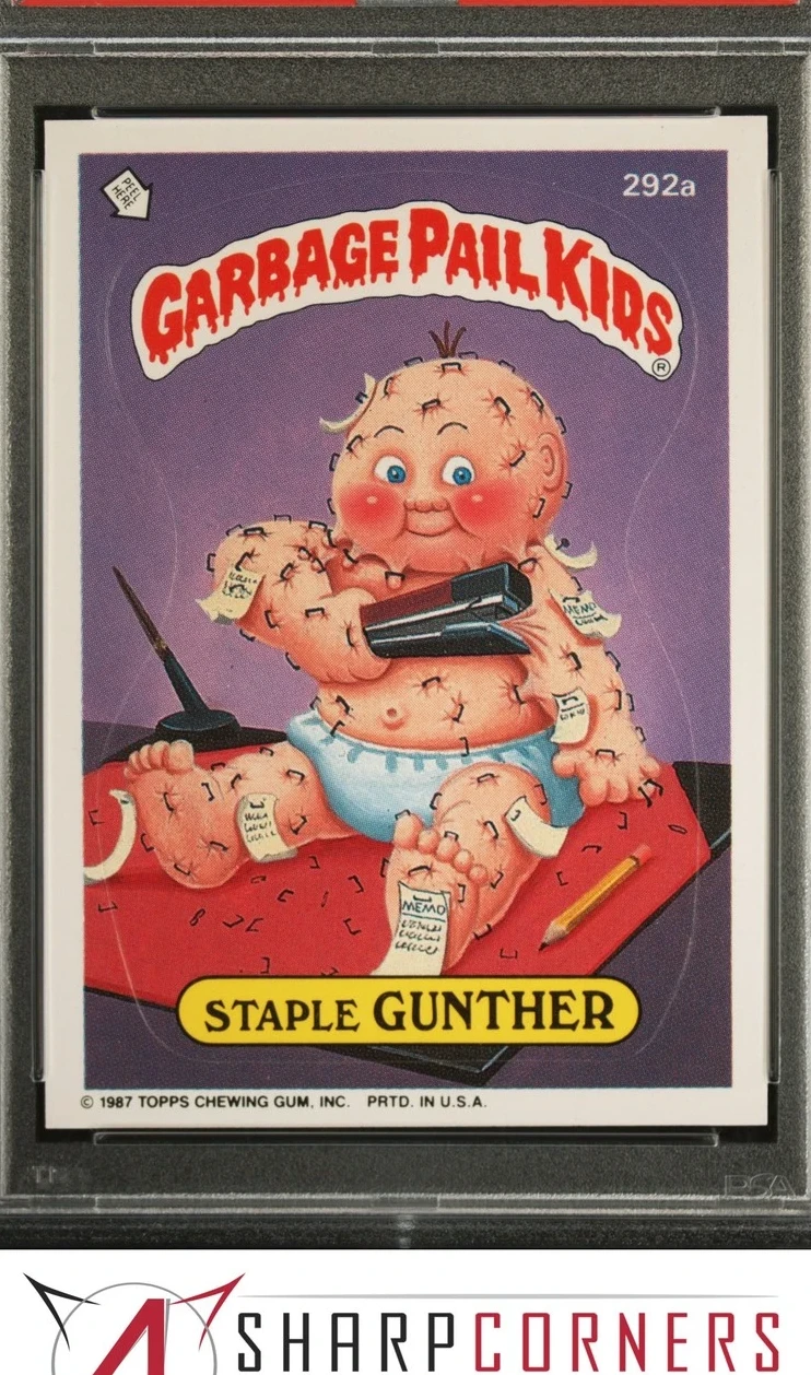 Staple Gunther