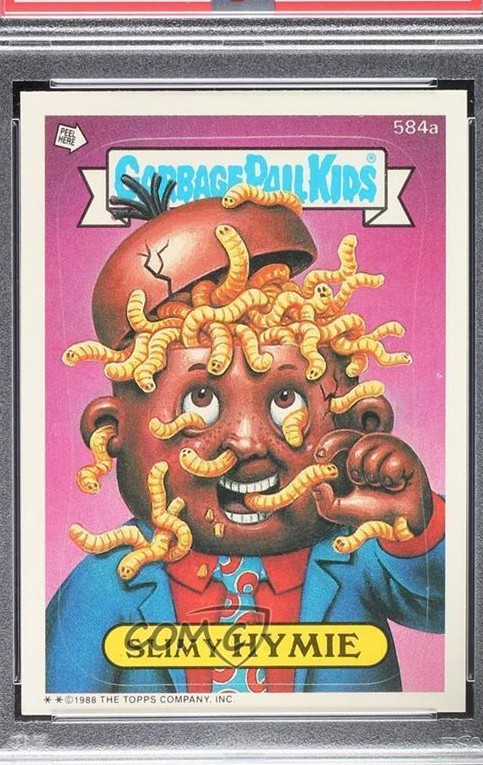 Slimy Hymie (1988) PSA 10