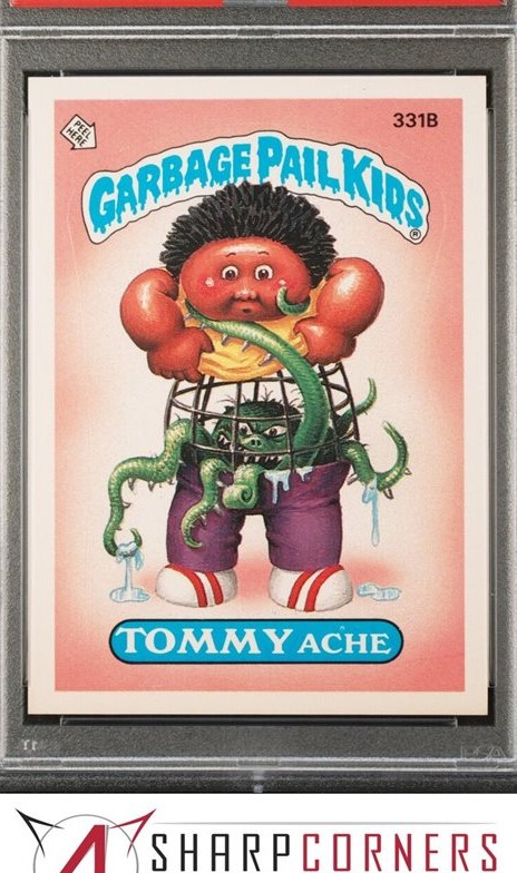 Tommy Ache