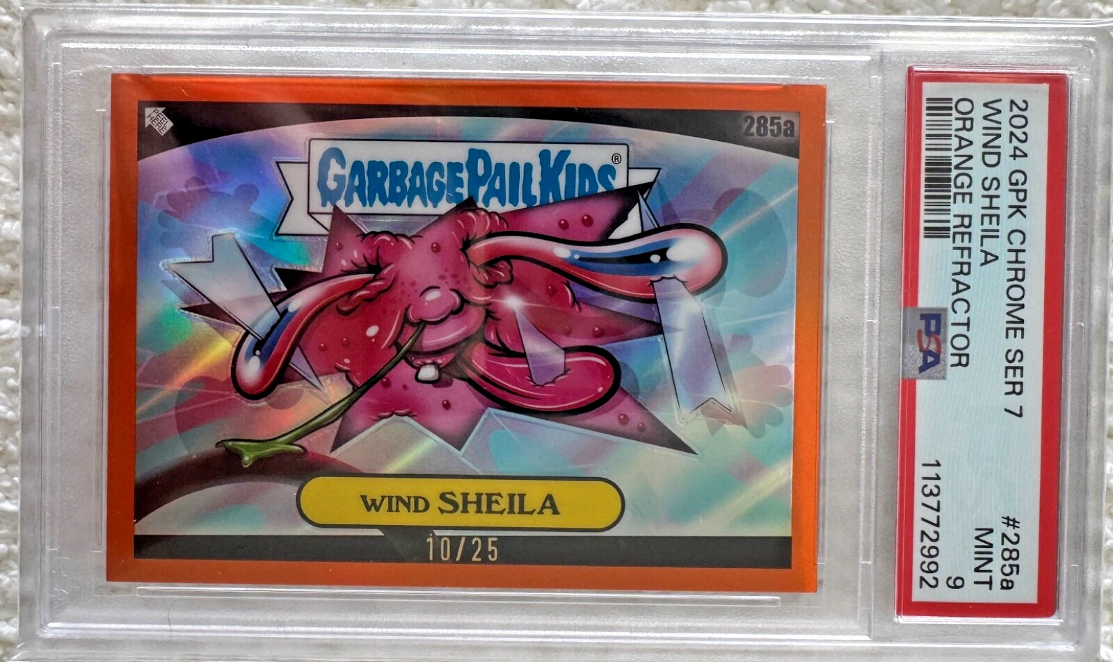 Wind Sheila