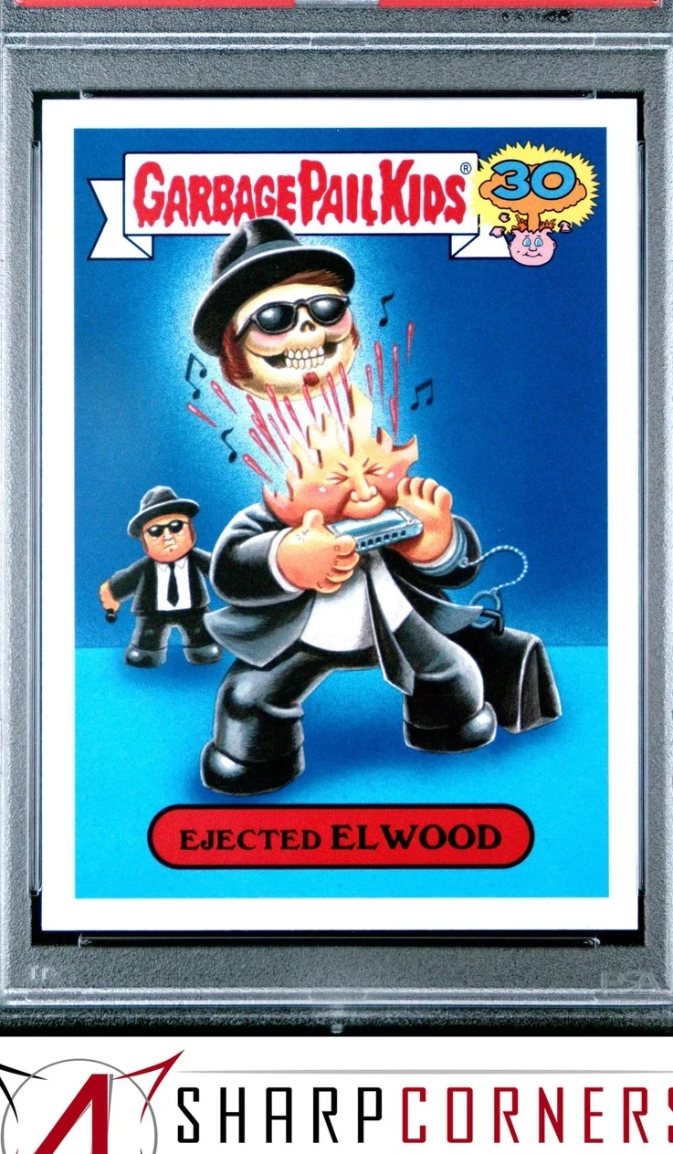 Ejected Elwood