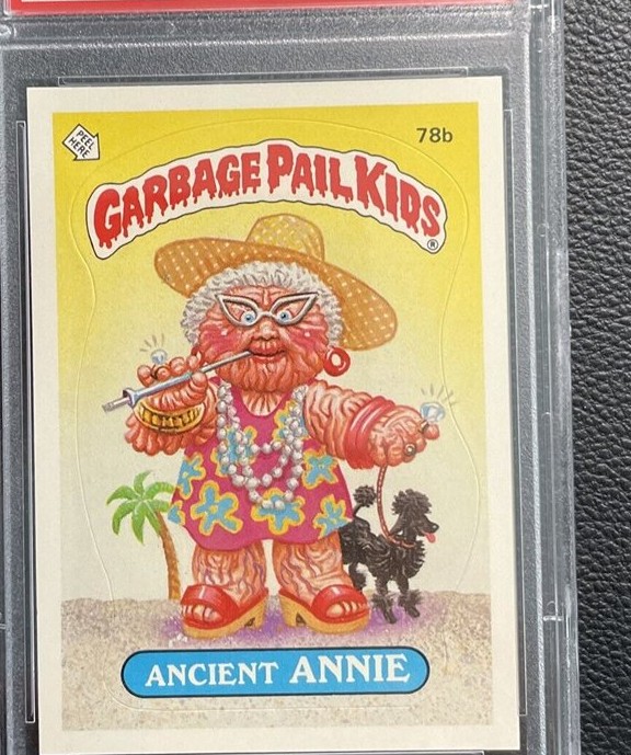 Ancient Annie
