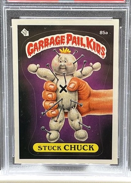 Stuck Chuck