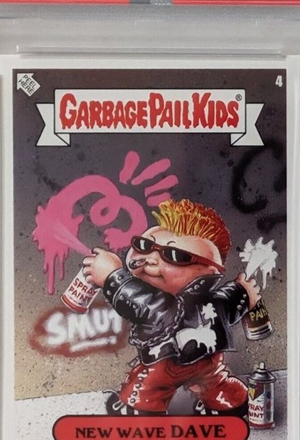 New Wave Dave
