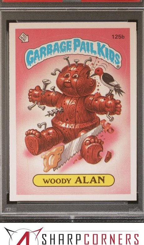 Woody Alan