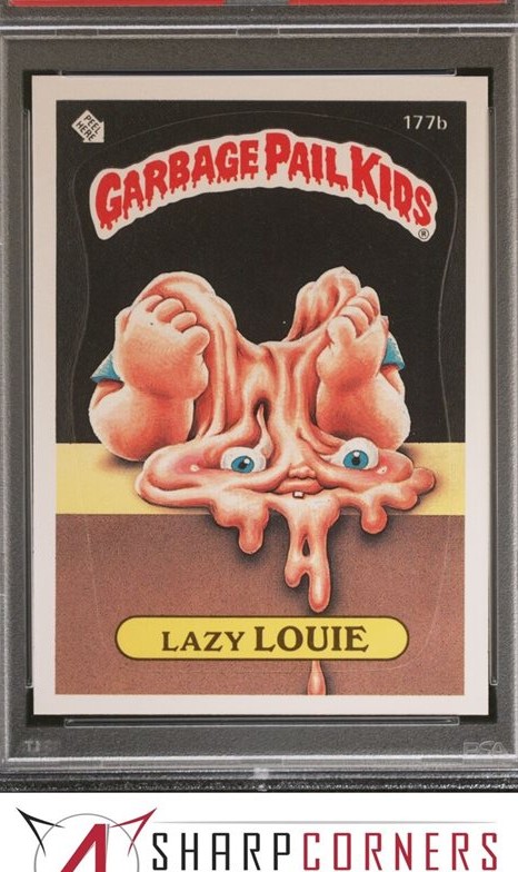 Lazy Louie