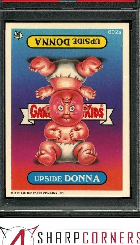 Upside Donna