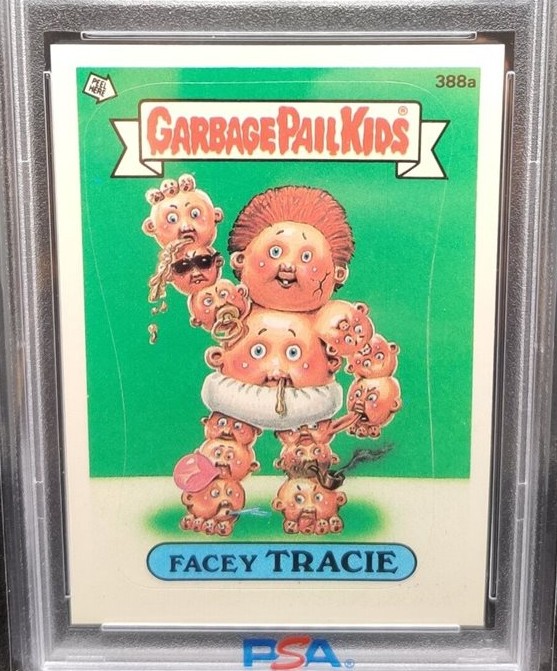 Facey Tracie