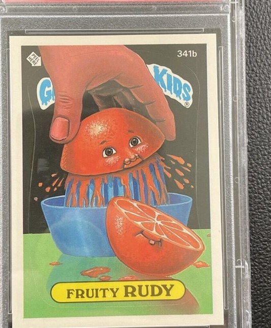 Fruity Rudy