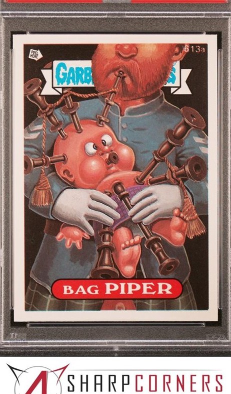 Bag Piper (1988) PSA 10