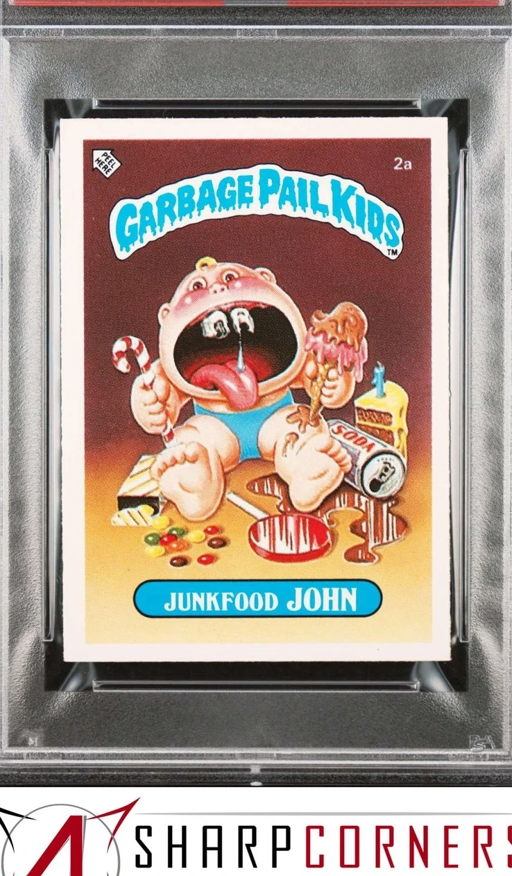 Junkfood John