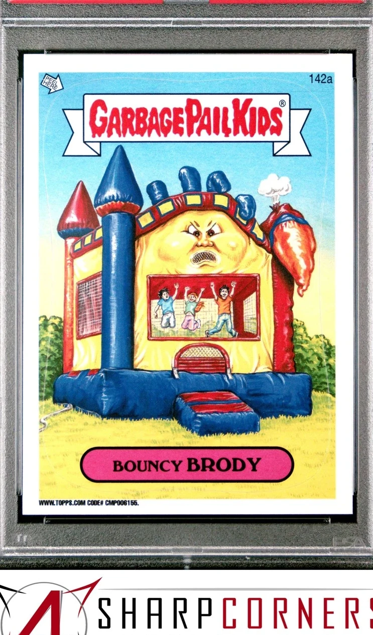 Bouncy Brody