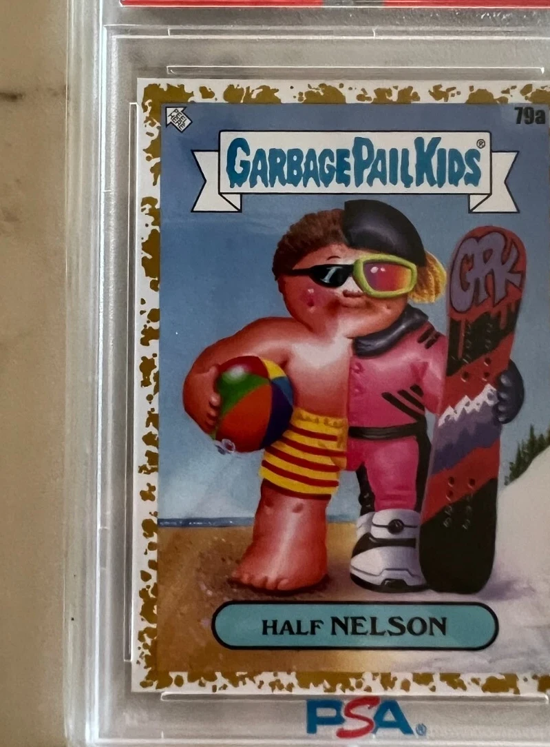 Half Nelson (2023) PSA 10