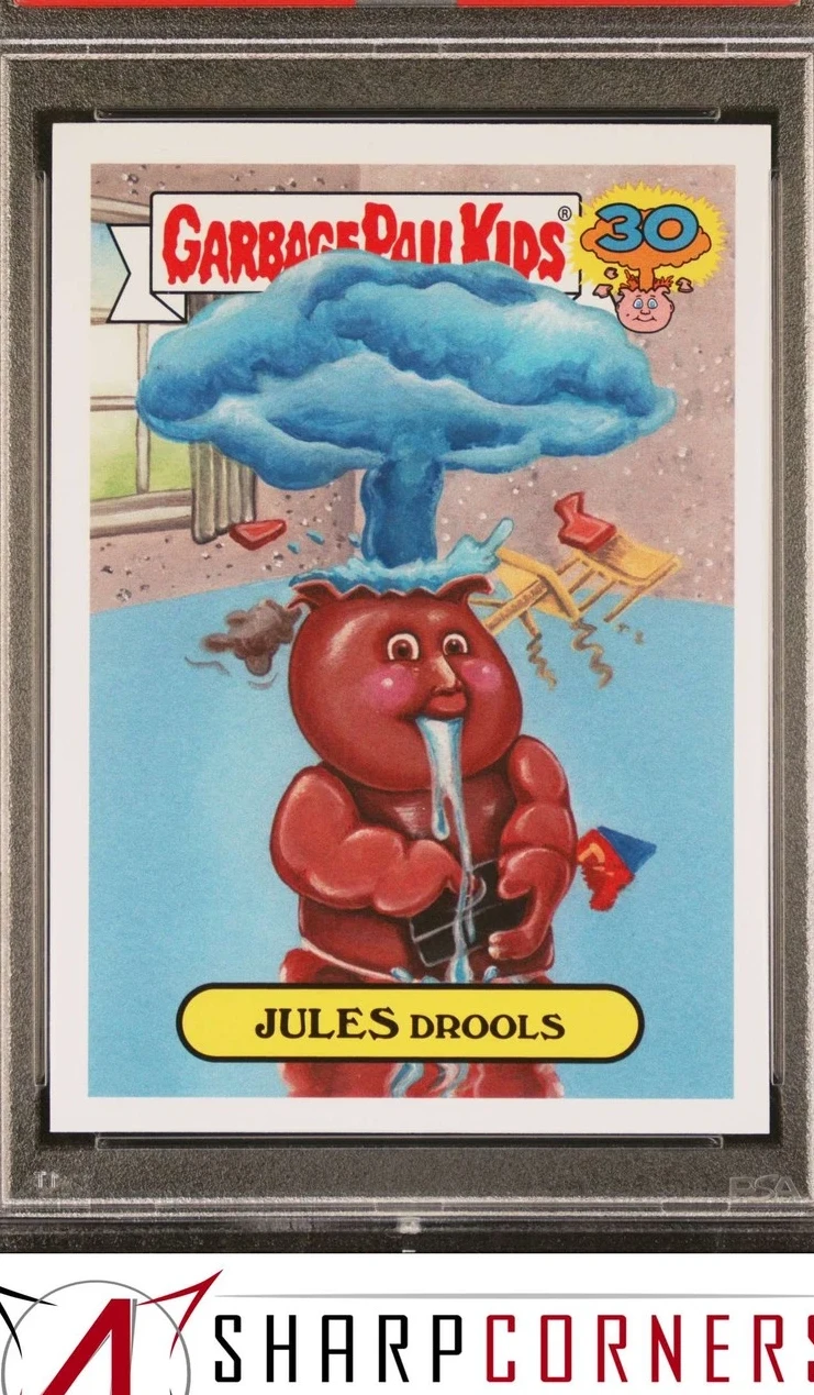 Jules Drools