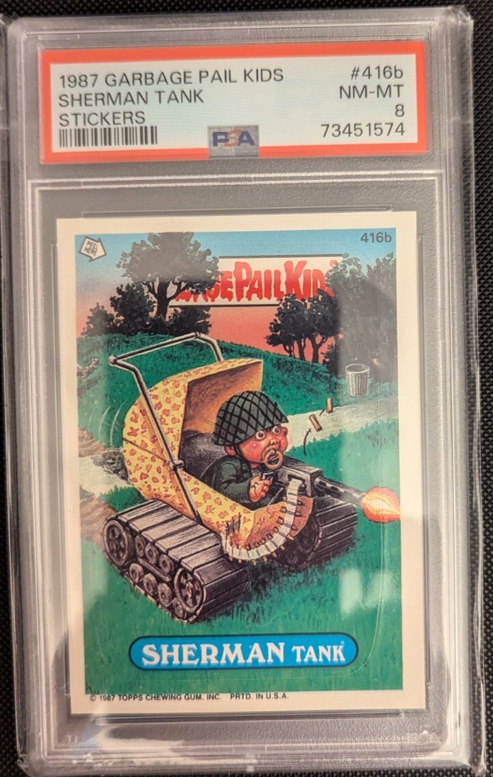 Sherman Tank