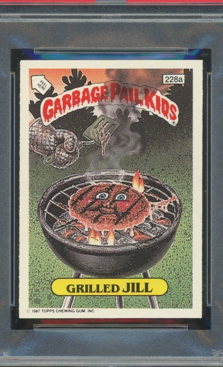 Grilled Jill