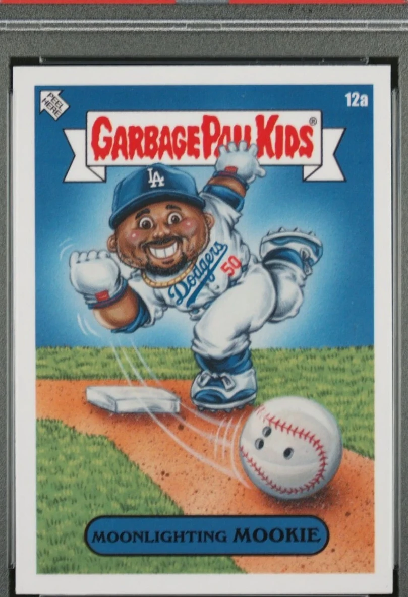 Moonlighting Mookie