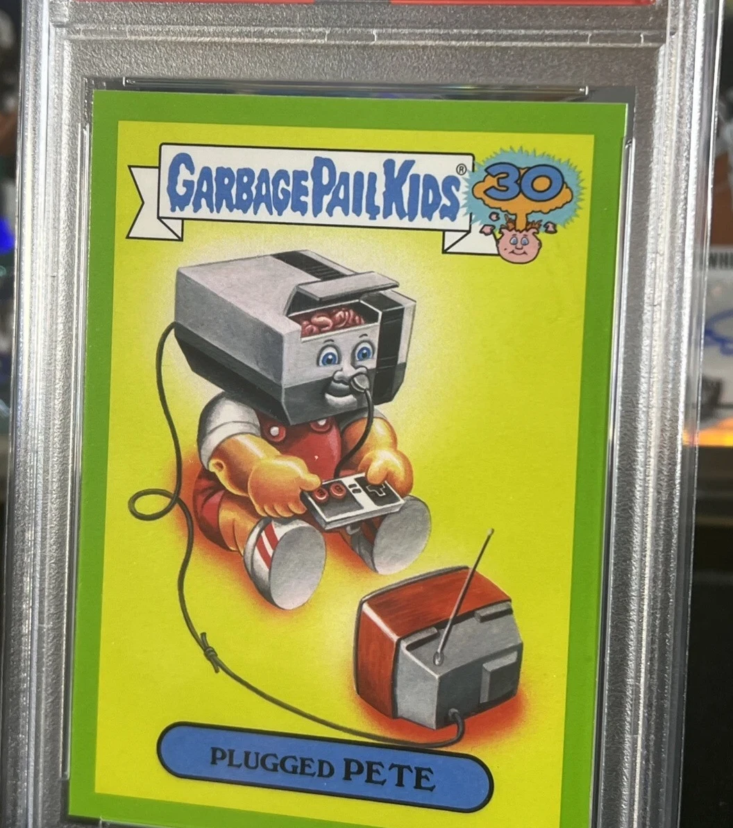 Plugged Pete (2015) PSA 9