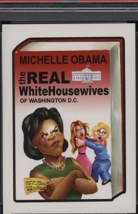 The Real Whitehousewives Of Washington D.C.