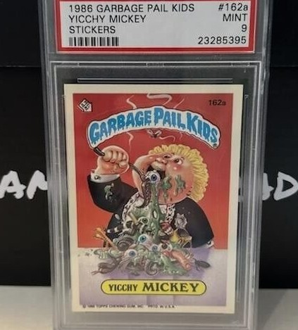 Yicchy Mickey