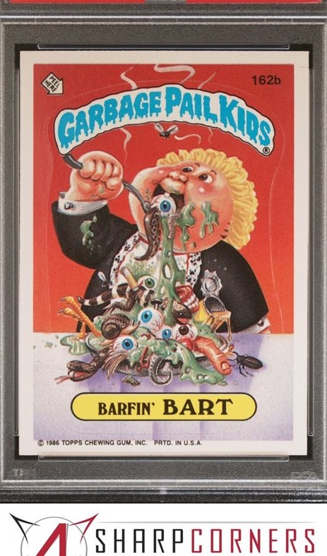 Barfin' Bart