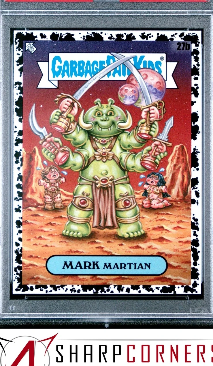 Mark Martian