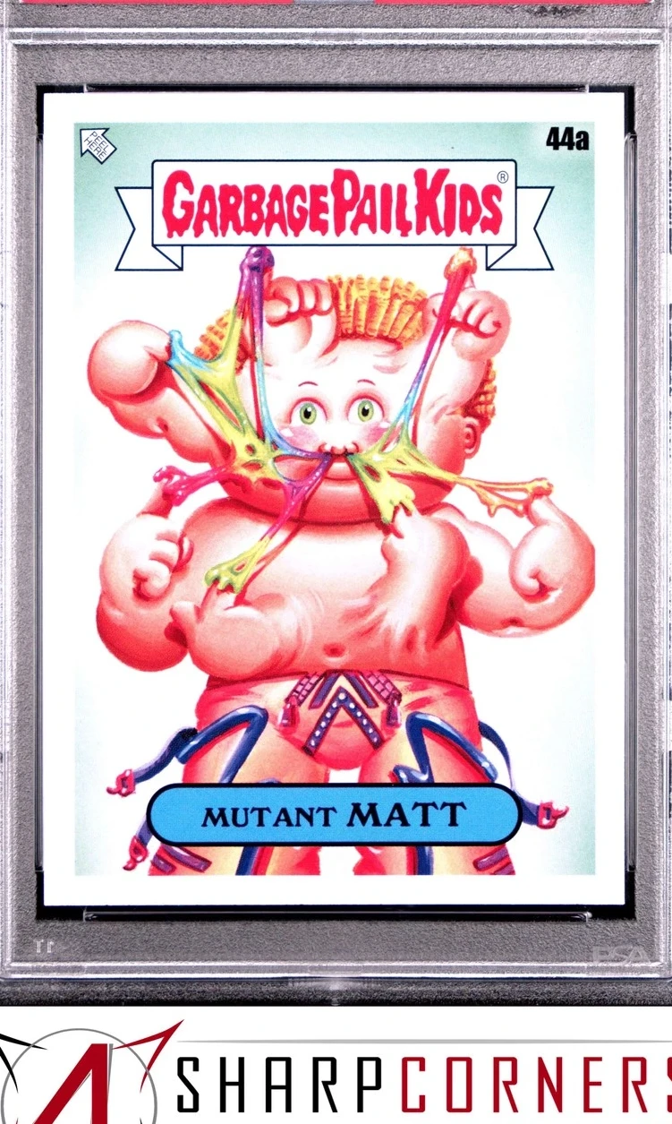 Mutant Matt