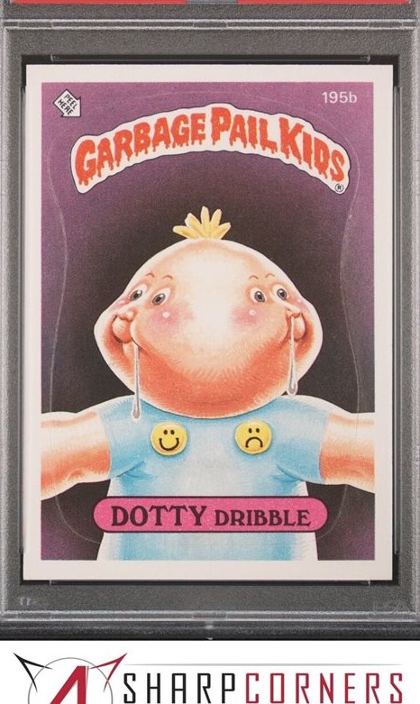 Dotty Dribble