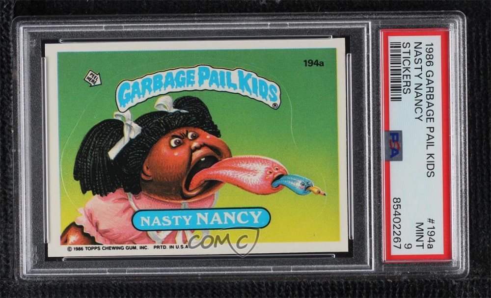 Nasty Nancy