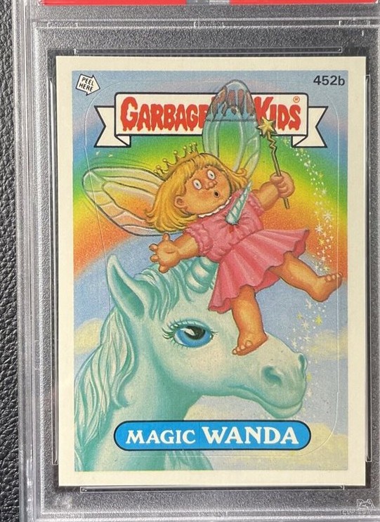 Magic Wanda