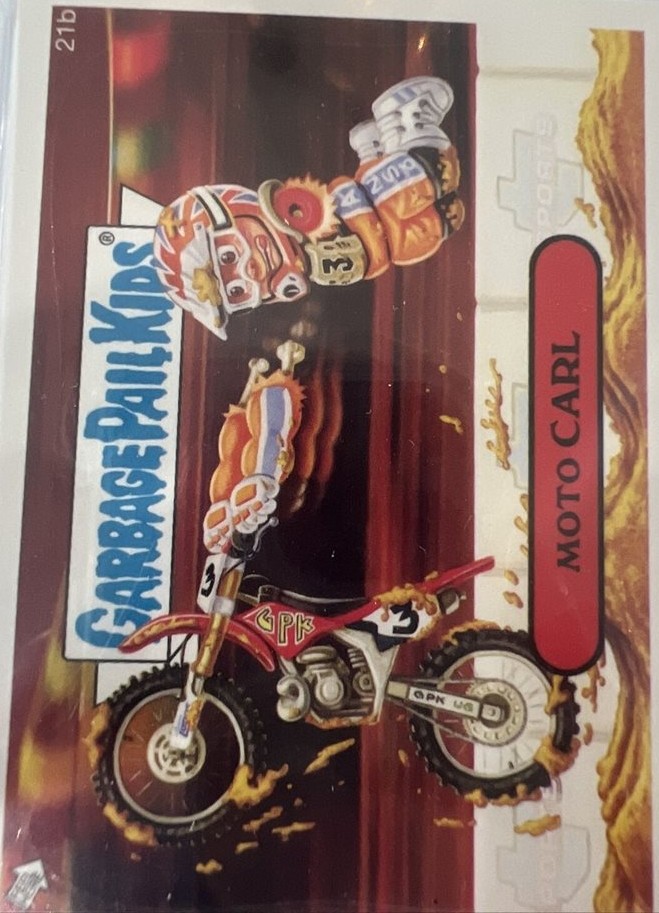 Moto Carl